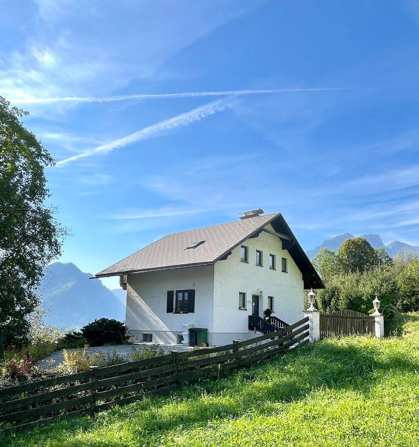 Ferienhaus Shaeuserl Landl  Экстерьер фото