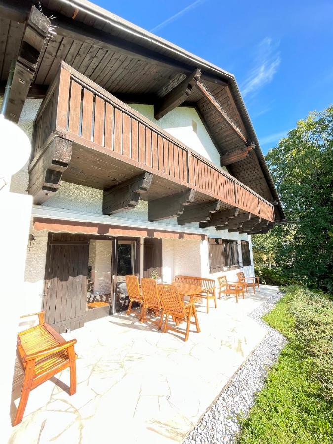 Ferienhaus Shaeuserl Landl  Экстерьер фото