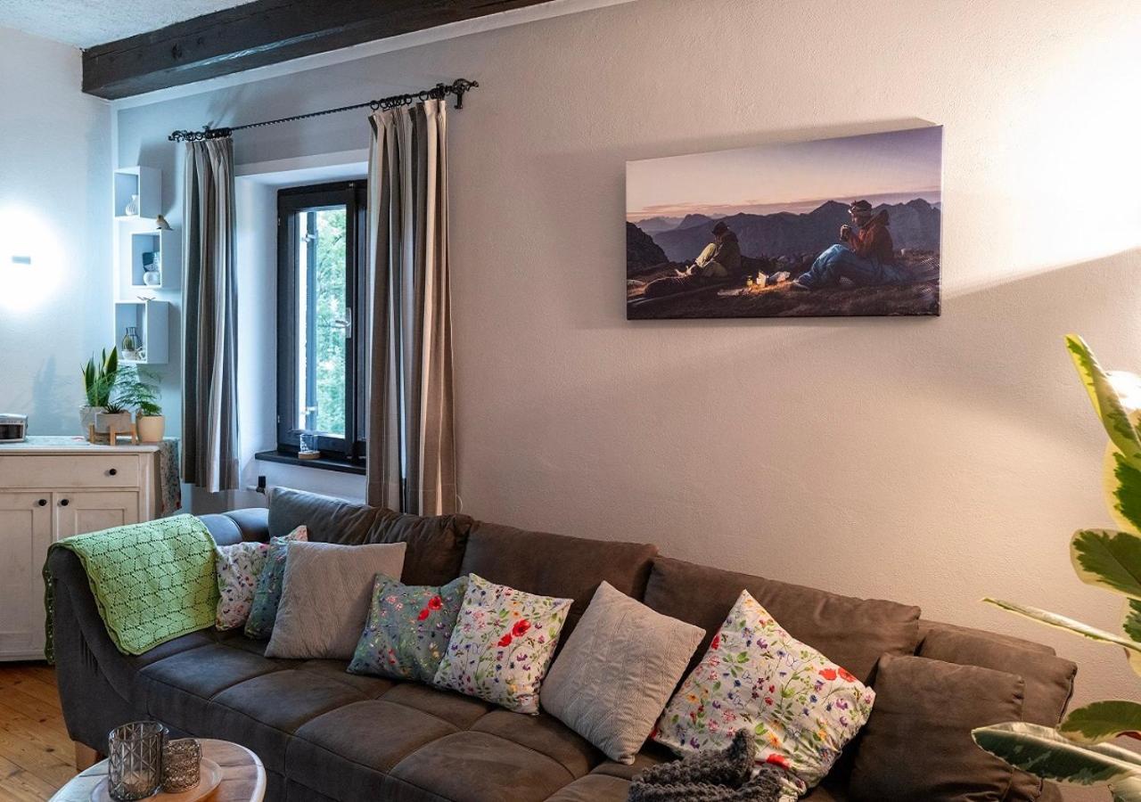 Ferienhaus Shaeuserl Landl  Экстерьер фото
