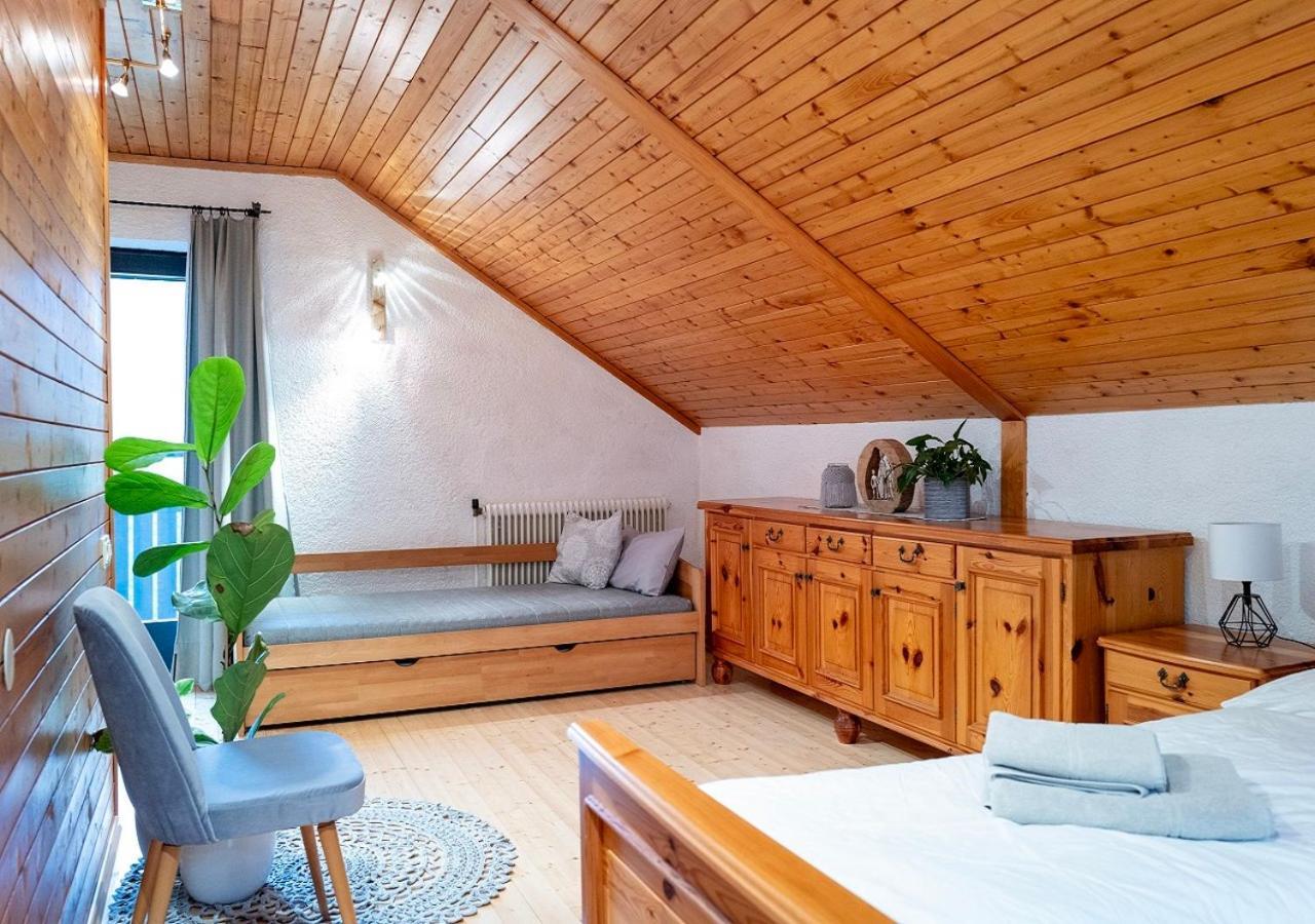Ferienhaus Shaeuserl Landl  Экстерьер фото