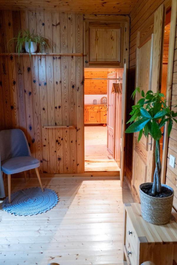 Ferienhaus Shaeuserl Landl  Экстерьер фото